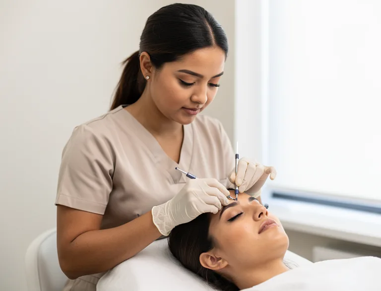 Wimpernverlängerung Schweinfurt 2